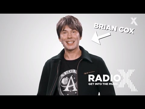 Brian Cox answers music's cosmic questions