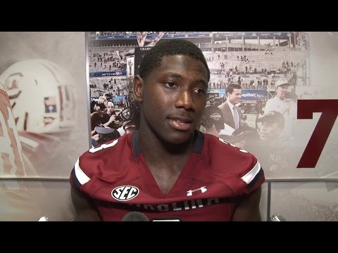 Chris Lammons Media Day Comments - 8/9/15