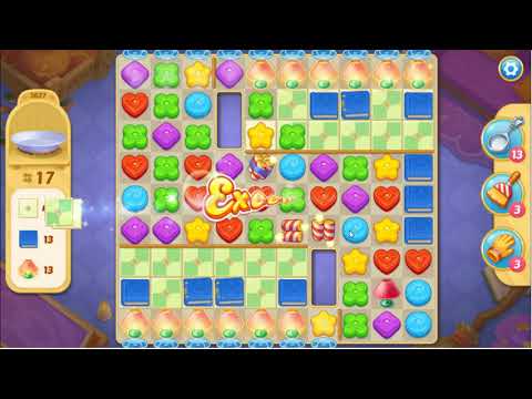 Matchington Mansion Level 3627 - No Boosters