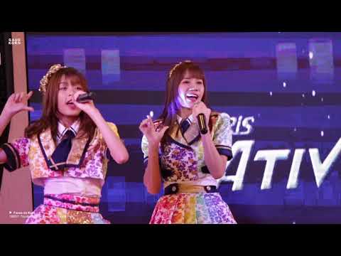 180811 Oogoe Diamond ก็ชอบให้รู้ว่าชอบ : Toyota Big Day Special @ Future Park (fancam ก่อน BNK48)