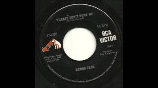 Norma Jean - Please Don&#39;t Hurt Me