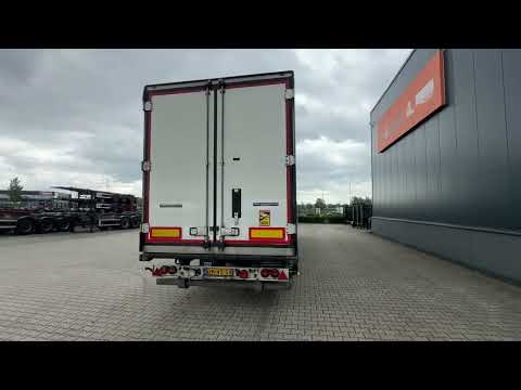 Schmitz Cargobull video nahled