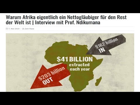 , title : 'Afrikanische Fluchtursachen'