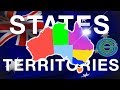 AUSTRALIA- States and territories explained (Geography Now!)