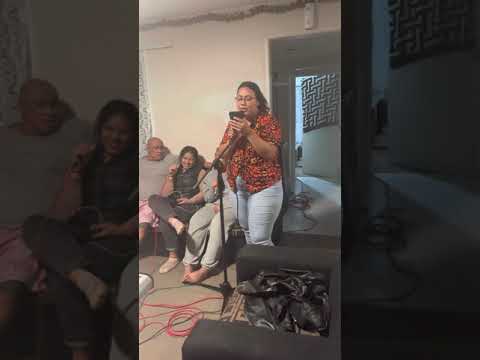E le alofa e moni e faigata: sing by Julieanne