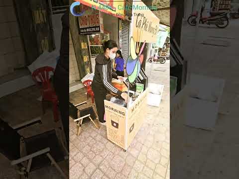 N.4488 - Cafe Morning, 9 Vân Đồn, Nha Trang