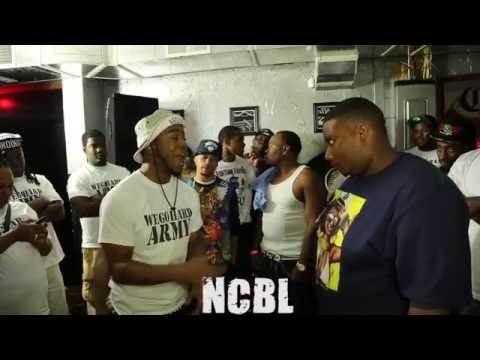 Brooklyn Carter vs Punchline