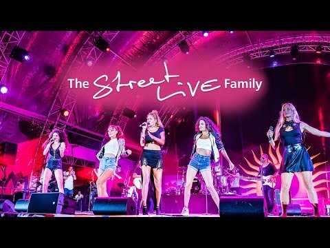 The StreetLIVE Family - Info