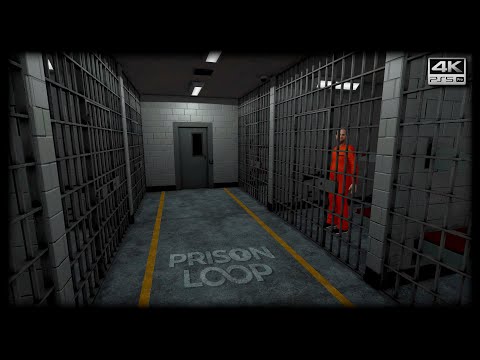 Prison Loop (PS5) Full Game - Gameplay on PS5 Pro