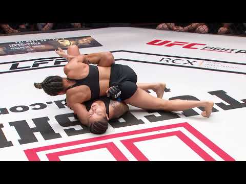 Jaqueline Amorim vs Ashley Nichols full fight
