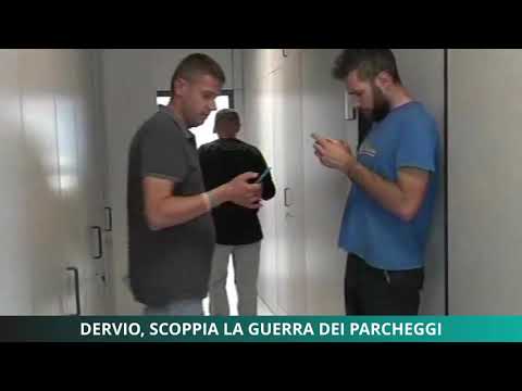 Dervio, scoppia la guerra dei parcheggi