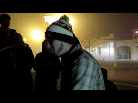 Batalla de Faraones (Ed. Viento) Semifinal - Untipocomunycorriente vs Deese