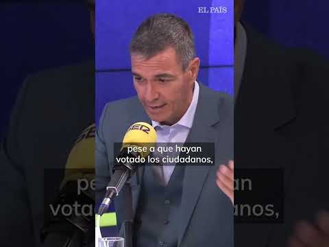 Sánchez, sobre sus vacaciones: “He trabajado y he descansado. Es mi derecho”
