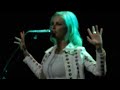 Gin Wigmore - Hey Ho (Live in Detroit - 2022)