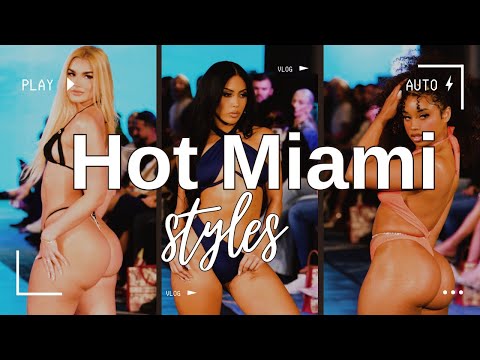 Hot Miami Styles Runway show 2024