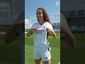 ? POV: It's your first day at #RealMadrid! #WelcomeOihane