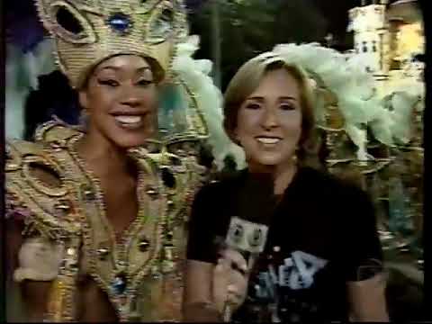 DESFILE DO PARAISO DO TUIUTI 2001