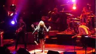 Grace Potter - Sweet Hands, Live in New York 2012