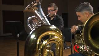 Play With The Masters - Sasha Johnson, Tuba 3 of 3