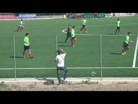 03-10-2021 Giovanissimi UNDER 15 DELFINI JONICI - MASSAFRA CALCIO