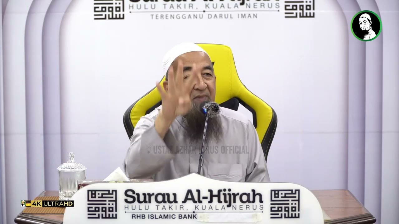 Apakah Maksud Solat Jamak Tamam? - Ustaz Azhar Idrus