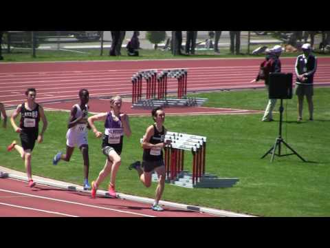OFSAA Midget Boys 800m Section 3 - 2017 Track and Field Championship