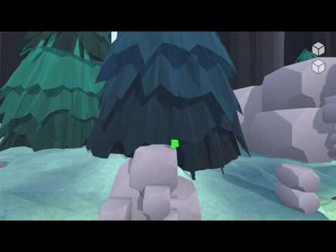 The Lost Light of Sisu - DevLog 2 - First version of level 2 - 2017 03 24