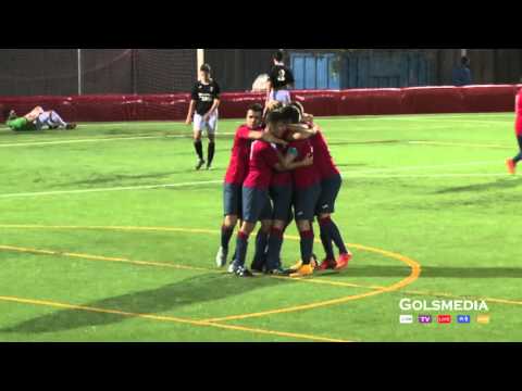 Juventud Barrio del Cristo 1 - 1 CF Chiva           2015/2016