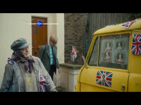 Viasat Film Premiere - The Lady in the Van 12.2.2017