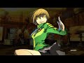 Persona 4 Arena Ultimax PS5 Shadow Chie Satonaka Winner Comments