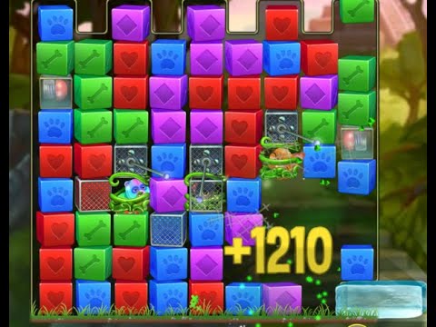 Pet Rescue Saga Level 5157 no boosters