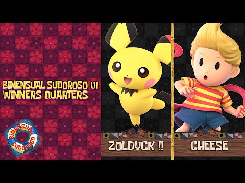 Zoldyck !! vs. Cheese - Winners Quarters - Bimensual Sudoroso #01