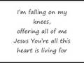 Hungry (Falling On My Knees) - Kathryn Scott ...