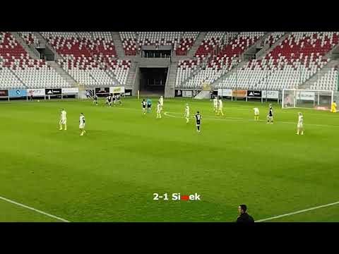 Gol za gol w Łodzi. ŁKSII-Sandecja 2-2