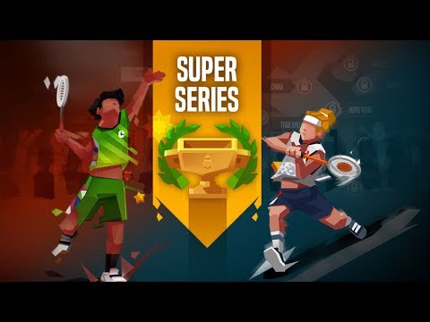 Vidéo de Ligue de badminton