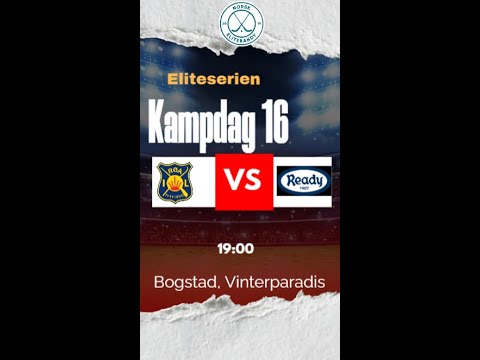 RØA - READY, ELITESERIEN 2025/26