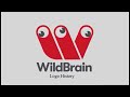 WildBrain Logo History