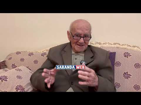 Stillo Papadhima, sot 101 vjeç – Dëshmia e një të mbijetuari në kampet naziste