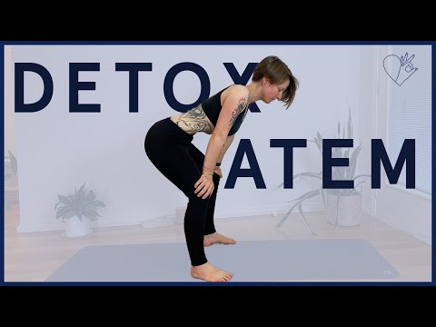Atemtechniken Detox | Pranayama für den Frühling