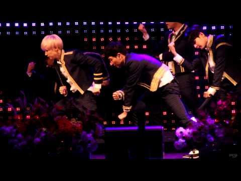 140927 Food Bank Concert - MAMACITA (LEETEUK focuse)