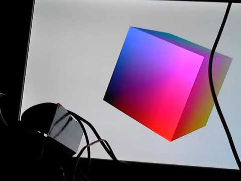 Panfrost on Amlogic S912 (Mali T820)