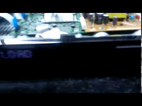 Samsung Blu ray Player BD D5300 Internamente