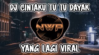 Download lagu DJ CINTAKU TU TU DAYAK BA'ATEI IJE VIRAL TIK TOK FULL BASS mp3