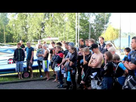 LJM 2012 Steuermannsbesprechung Rastatt