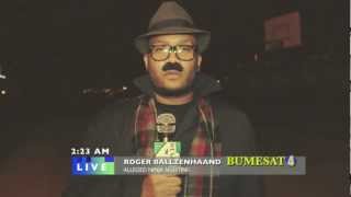 BUMESATO TV – Roger Ballzenhaand LIVE Report