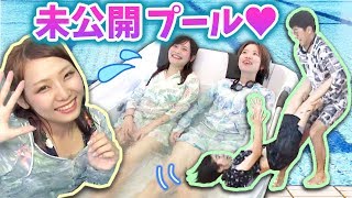 【メイキング】男女がプールで大はしゃぎ！裏側を大公開！【ボンボン学園】
