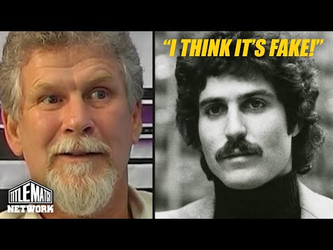David Schultz - Why I Slapped Reporter John Stossel on 20/20