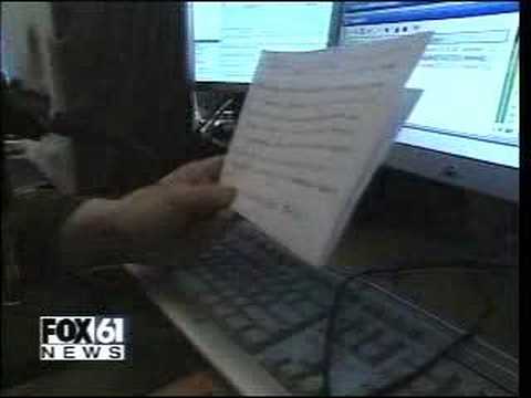 Internet Radio problem