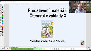 ČTENÁŘSKÉ ZÁKLADY 3 - učíme se číst T, J, Y, N, V