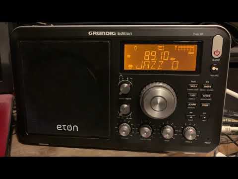 FM DX: 89.1 KQOU Clinton, Oklahoma legal ID, January 14, 2020 in NW Arkansas